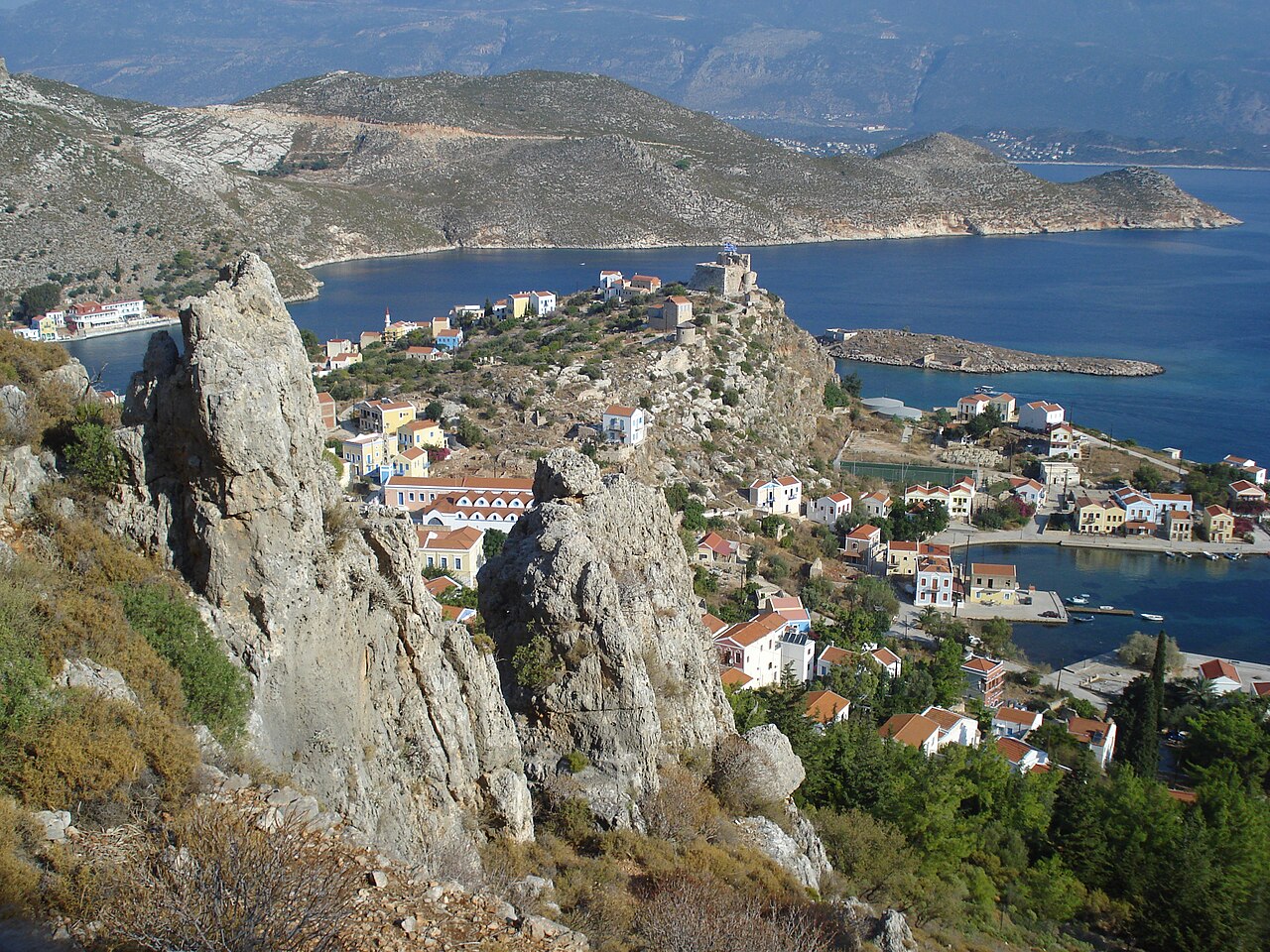 Μανδράκι